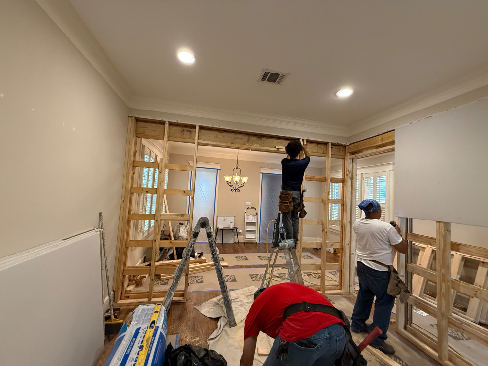 XU1015 - Office Addition