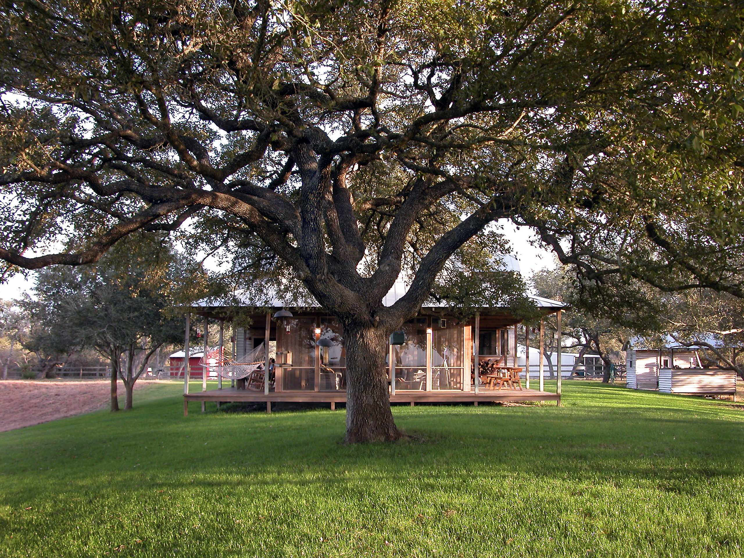 Goliad Weekend House