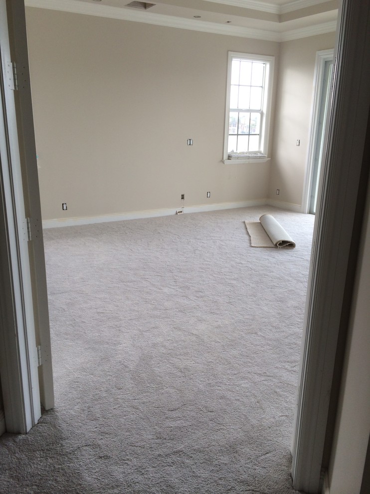 Help with paint color - gray carpet