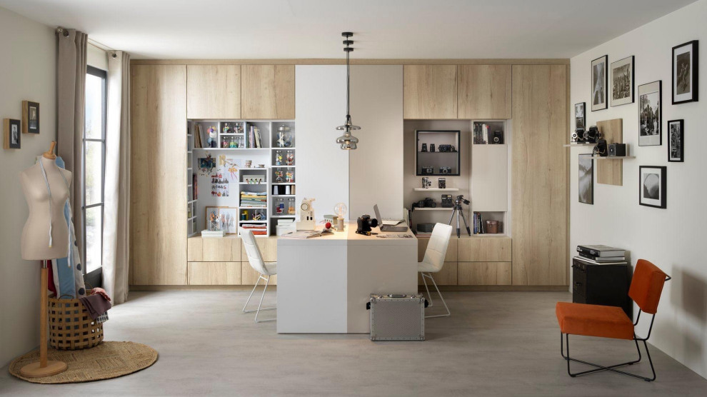 Oficina para dos: Cómo optimizar espacios de trabajo compartidos