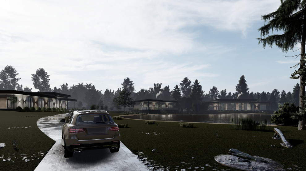 Проект в Шепелево