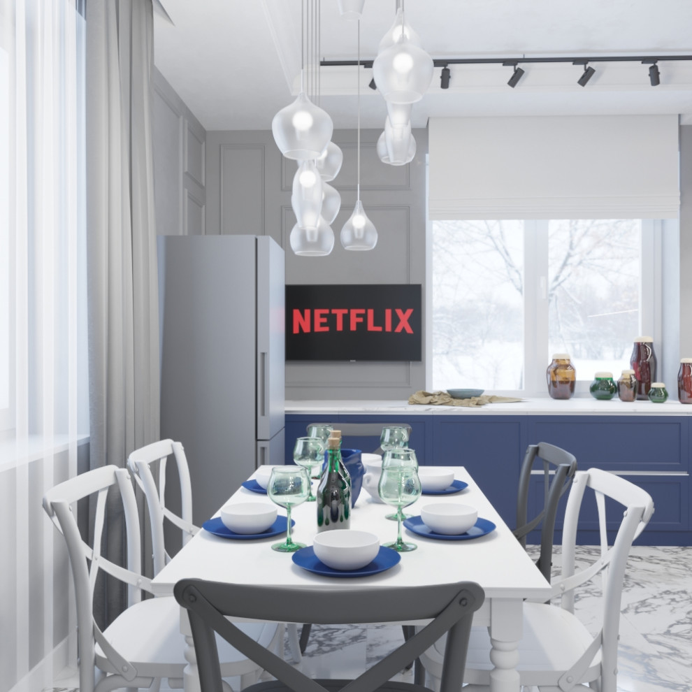 Загородный дом "Казань"