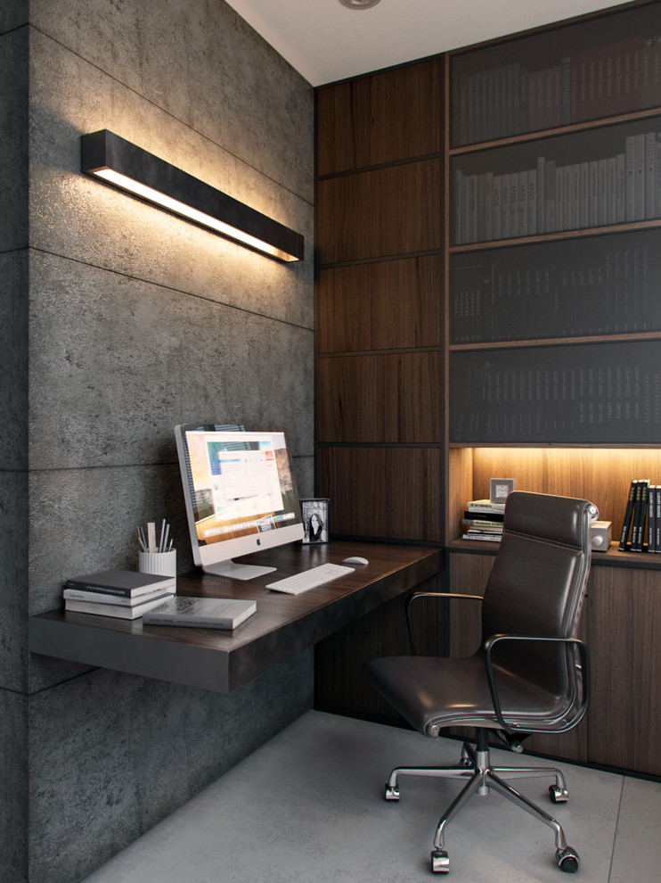 Квартира в стиле лофт