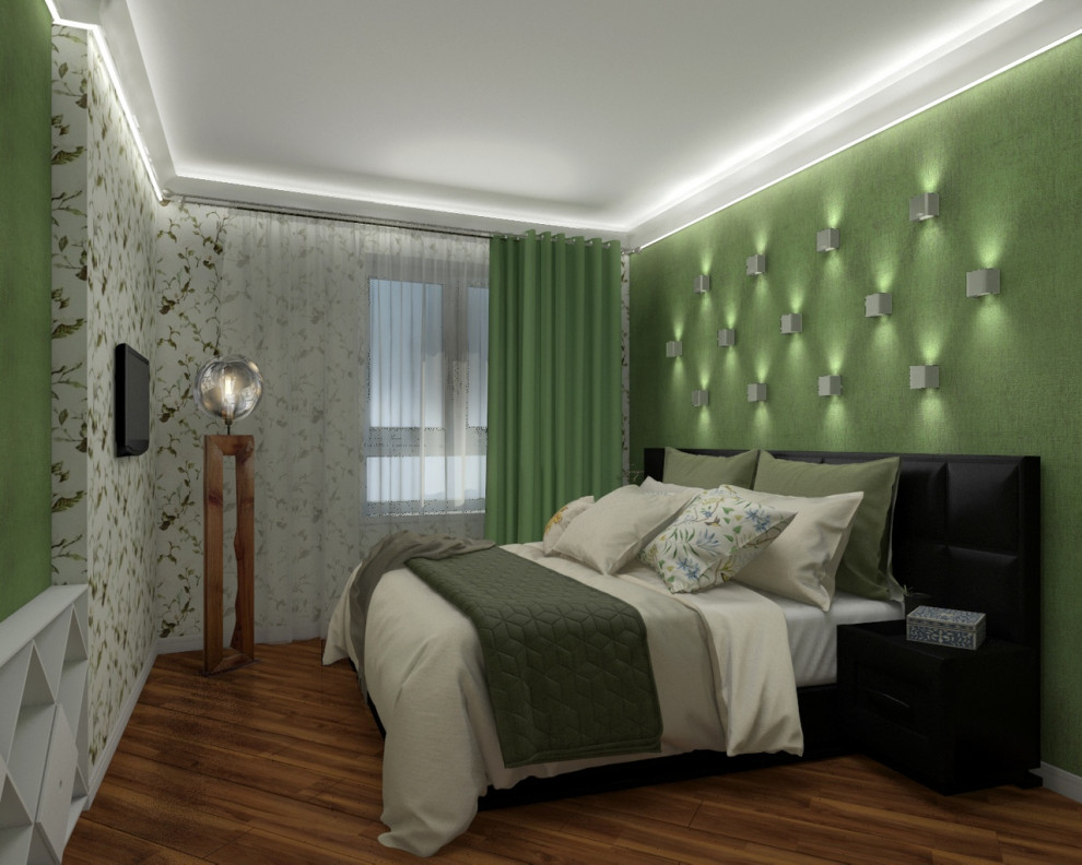 Квартира для сезонного отдыха г. Сестрорецк ЖК "Светлый мир "Внутри" 56 кв.м.