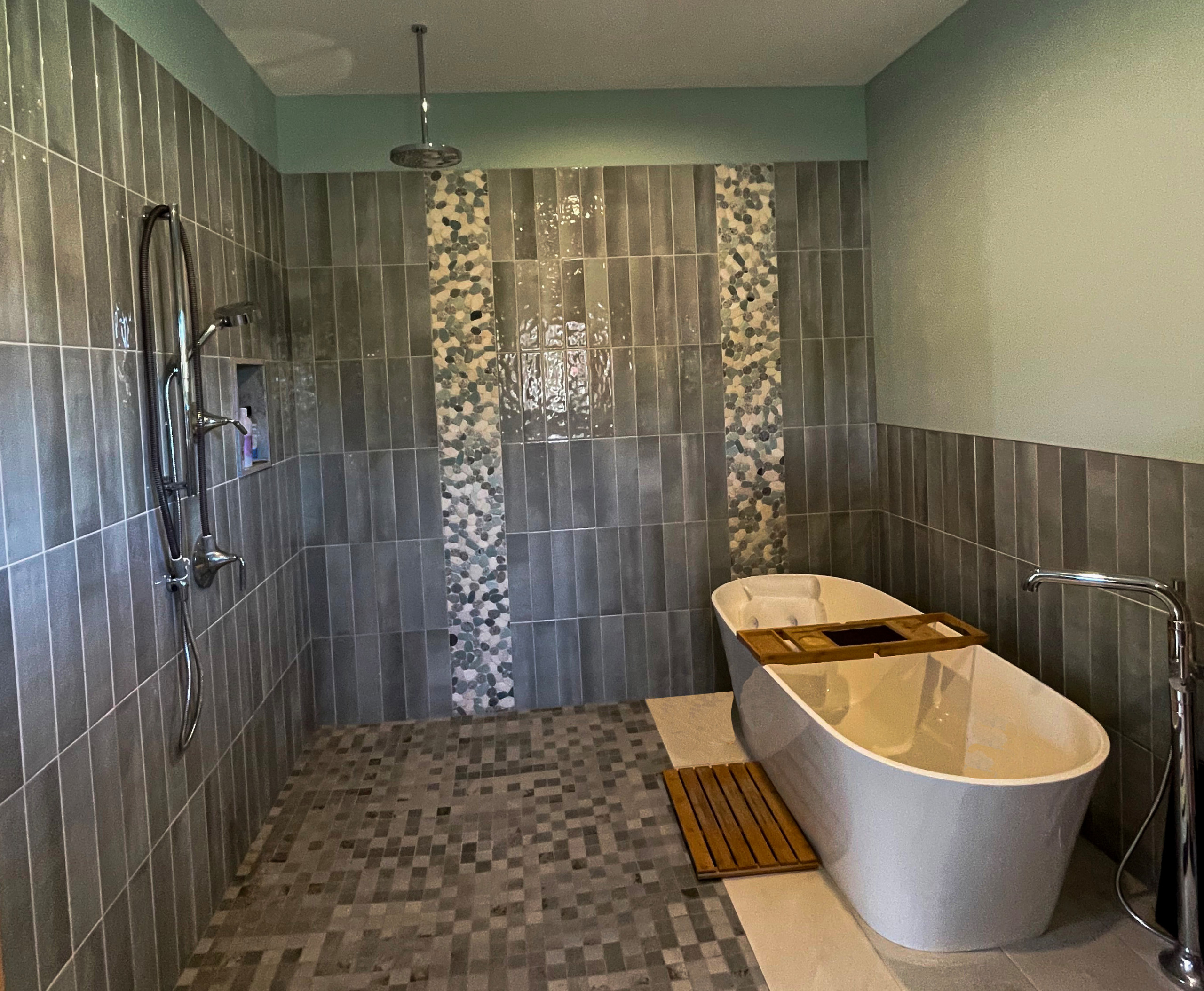 Contemporary Energy Efficient Vermont Farmhouse