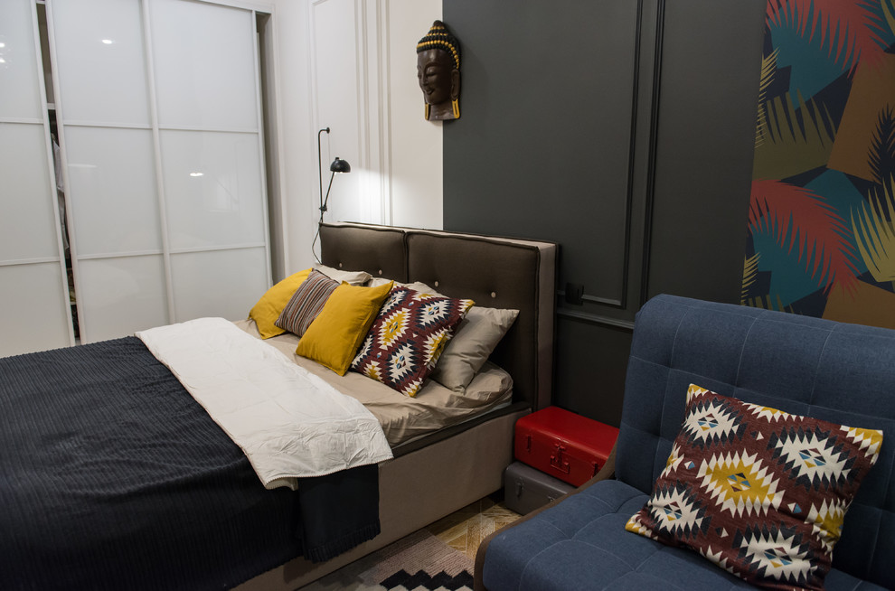 Золото и элегантность в ЖК "Розмарин"