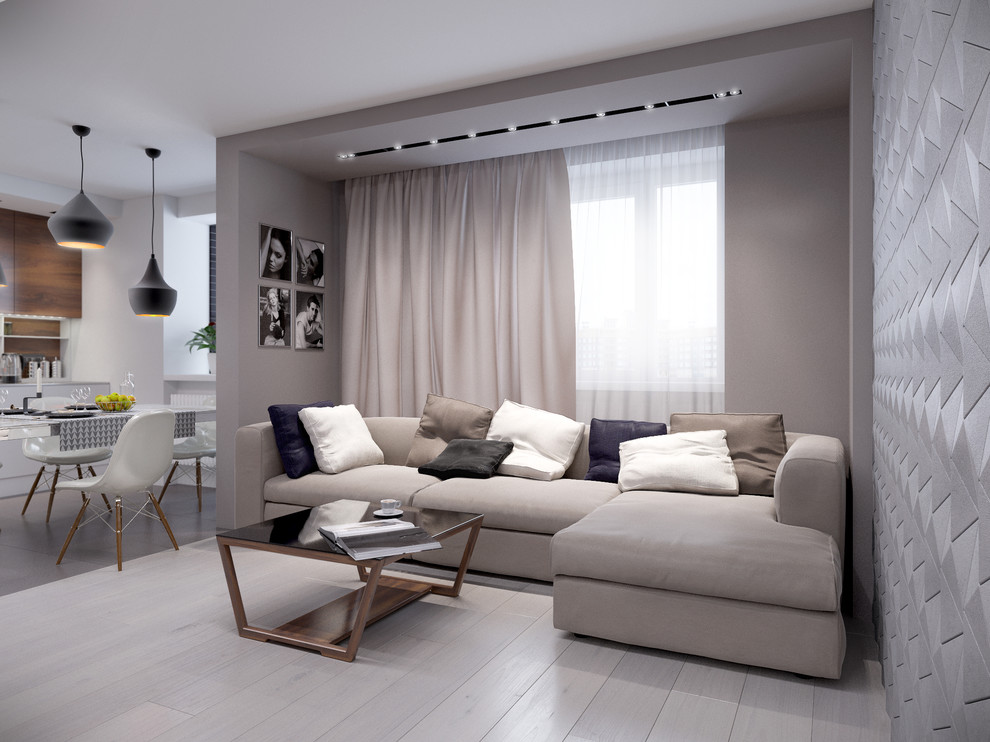 Дизайн квартиры в Северной Долине