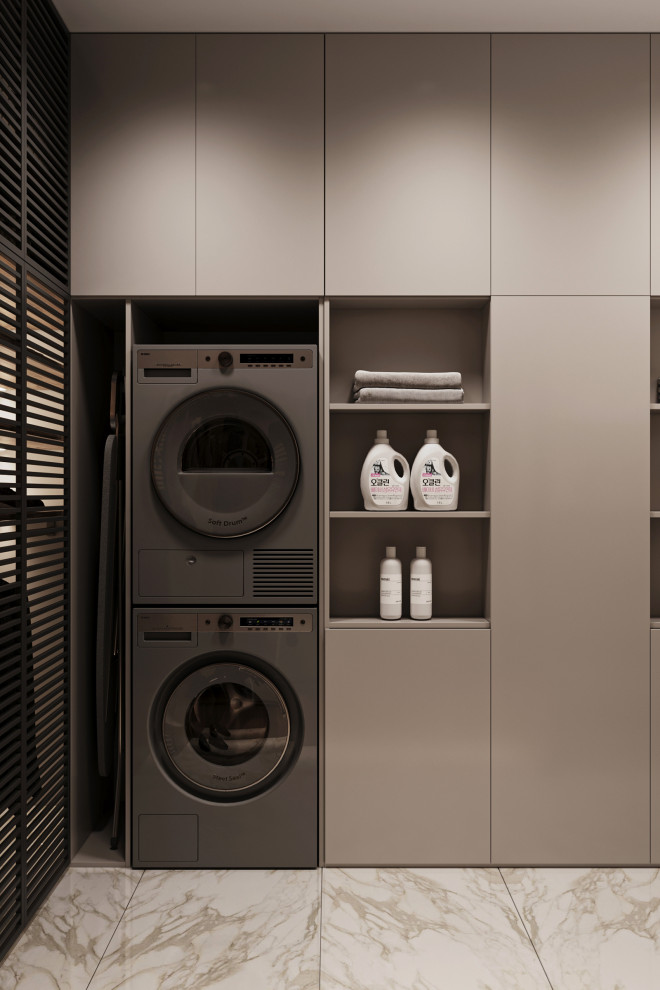 Дизайн-проект квартиры, ЖК Символ, г. Москва