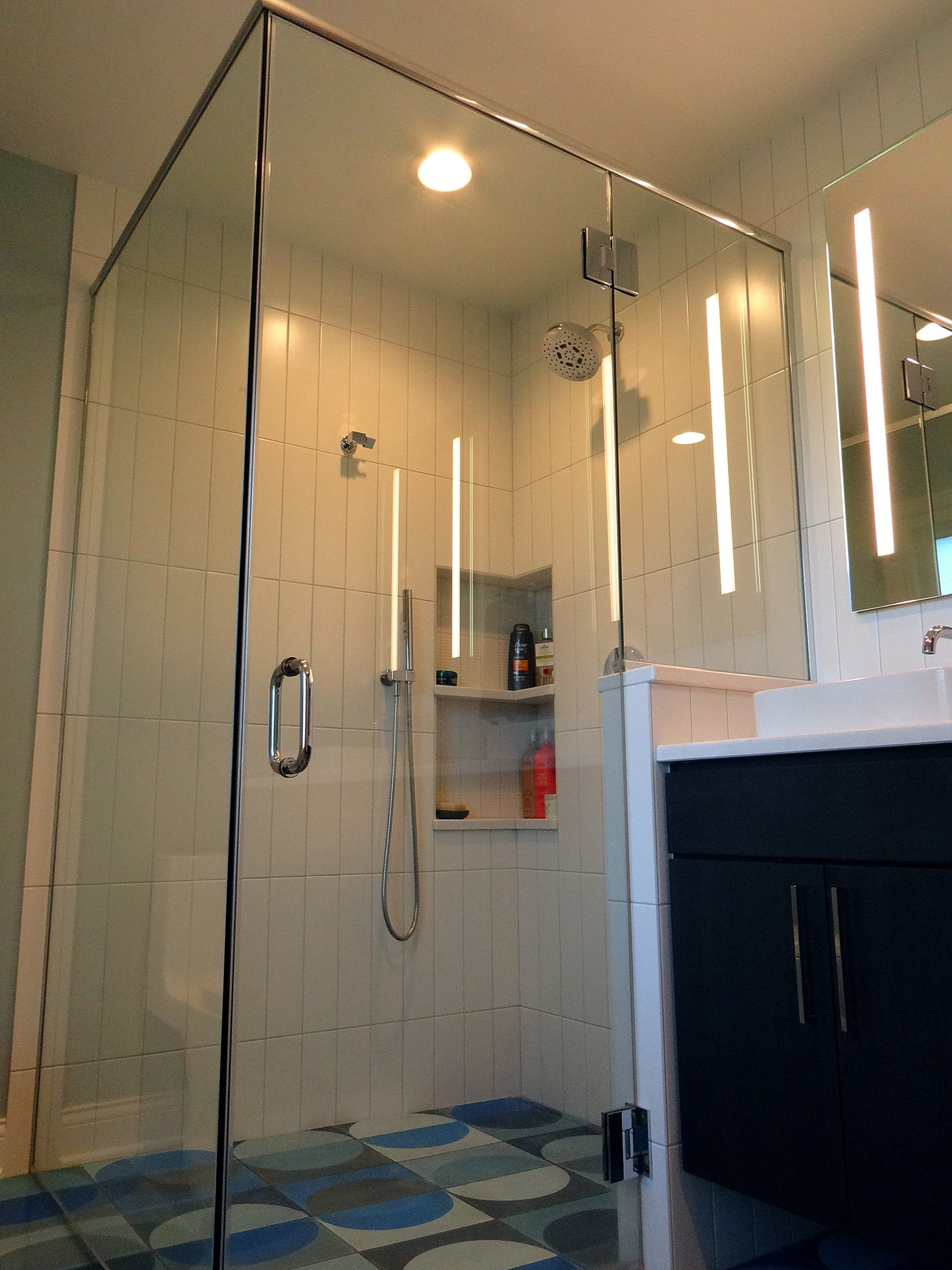Bayside Residence - Master Bathroom