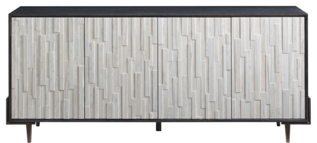 Universal Furniture Curated Olso Entertainment Console
