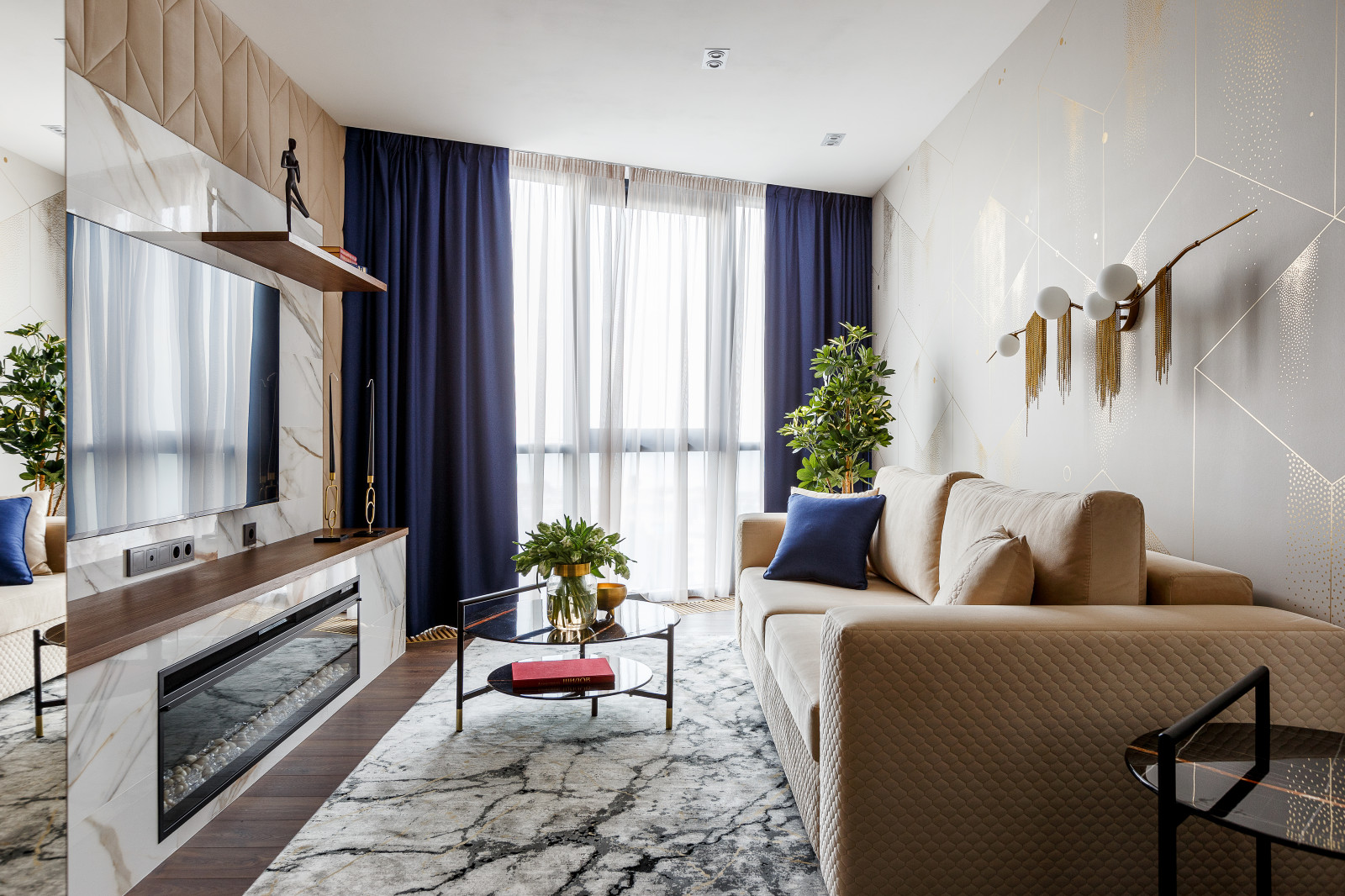 VSREDE. ЖК Морская симфония