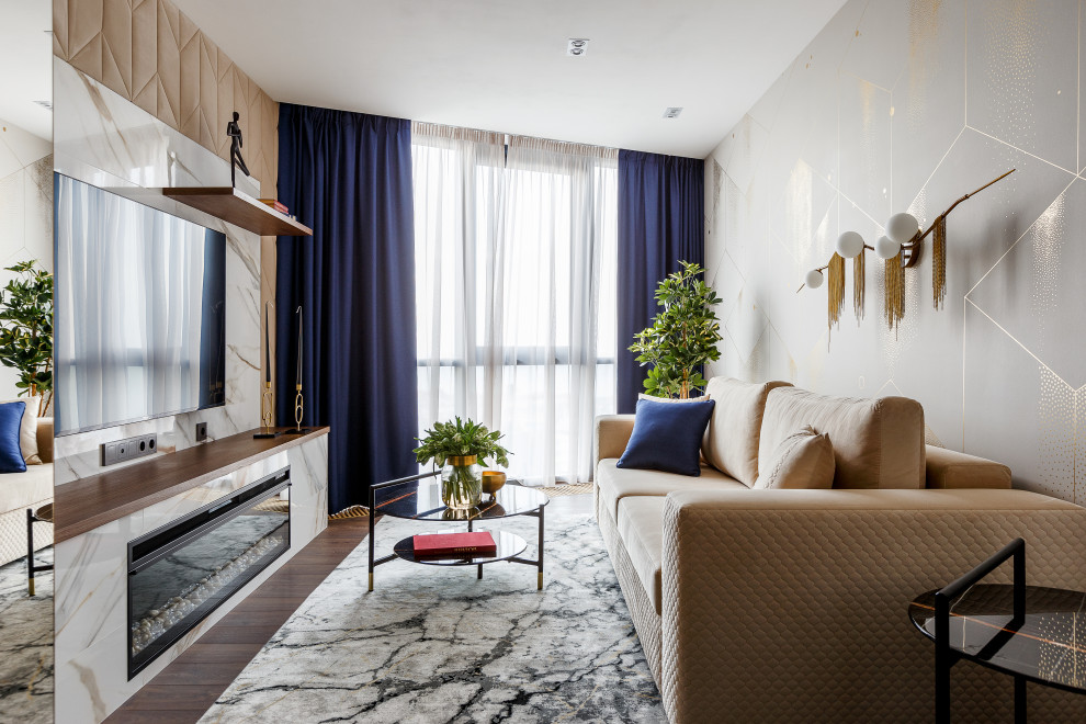 VSREDE. ЖК Морская симфония