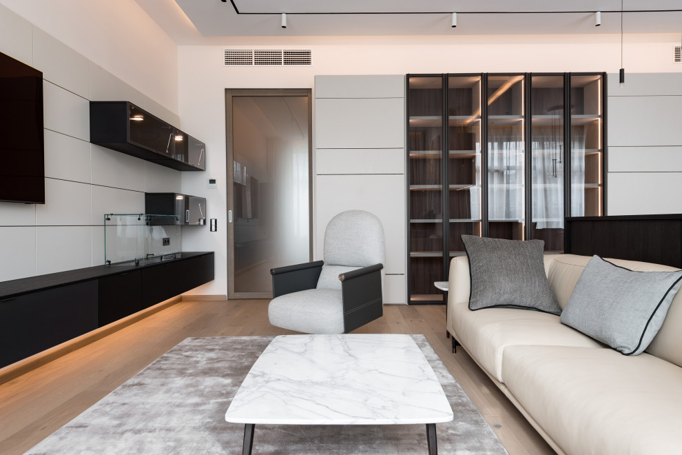 Квартира в ЖК Жизнь на Плющихе