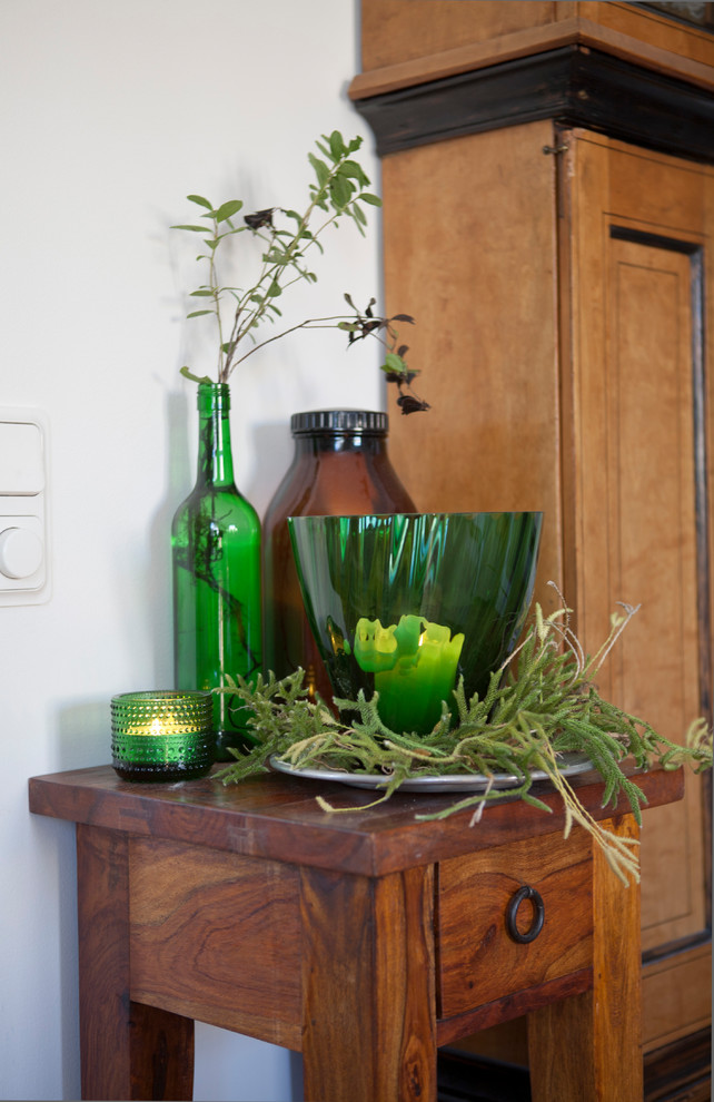 Скандинавский стиль городской квартиры