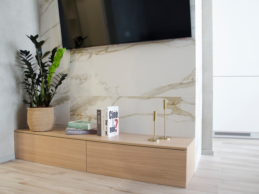 Трехкомнатная квартира в центре Уфы