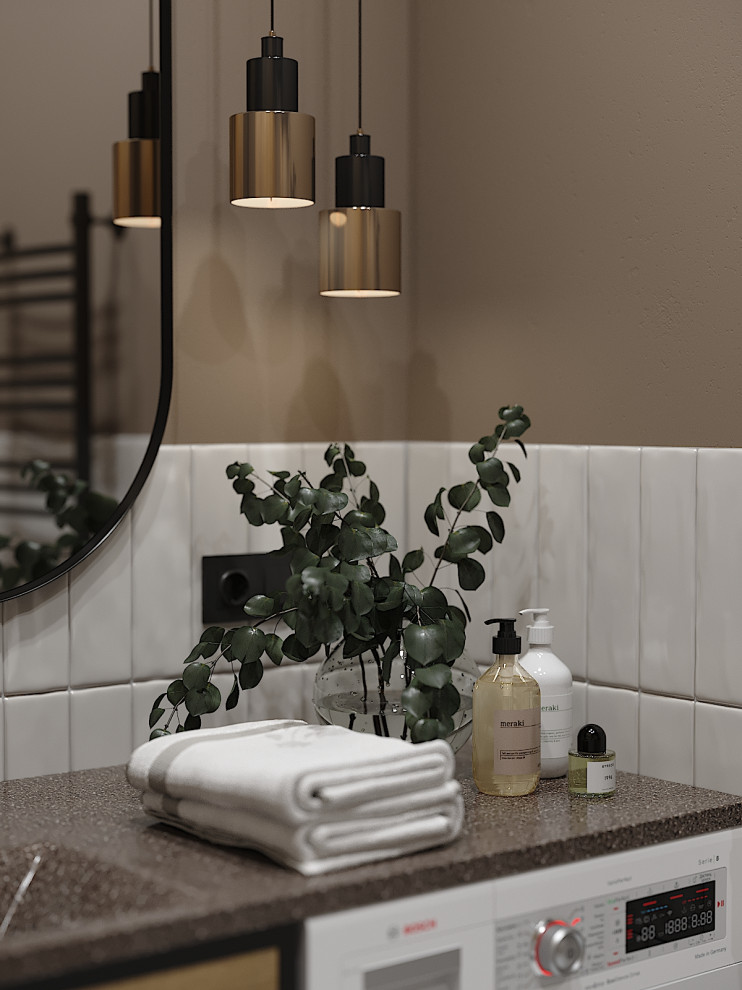 3х комнатная квартира в ЖК Гринарт