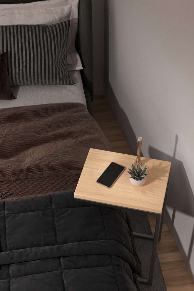 Мансарда в европе