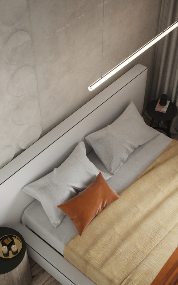 Дизайн-проект квартиры 63 кв.м