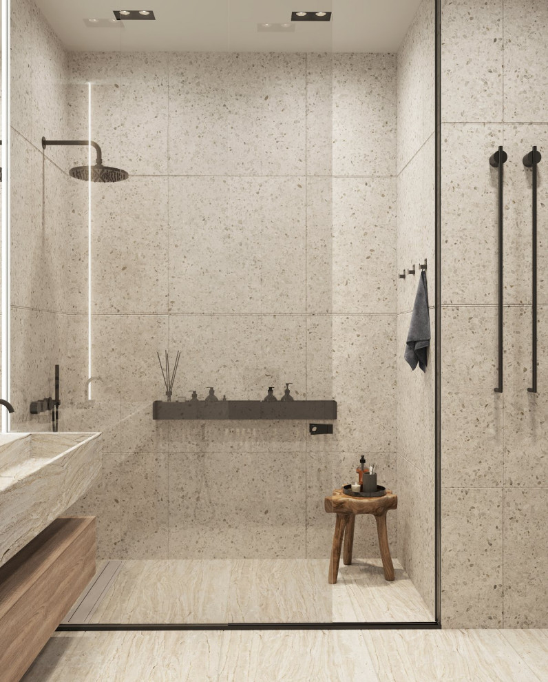 Дизайн проект квартиры 80м2