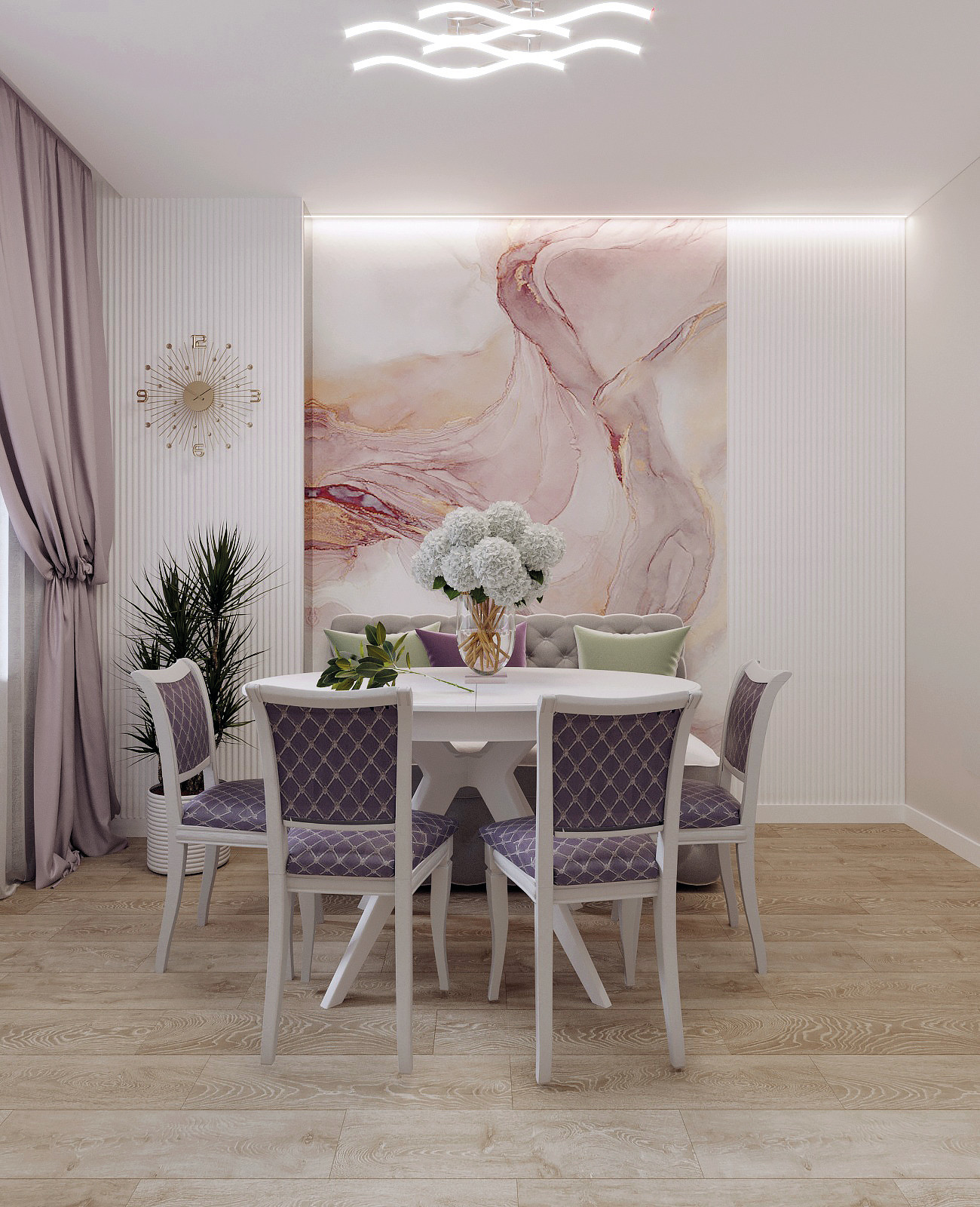 Современная классика с вариантами