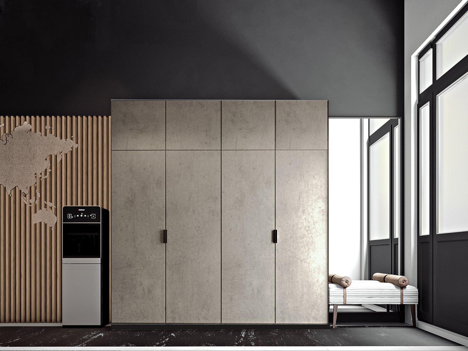 Дизайн интерьера офиса