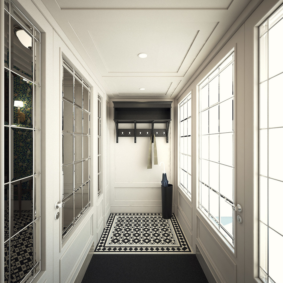 Дом Arts & Crafts