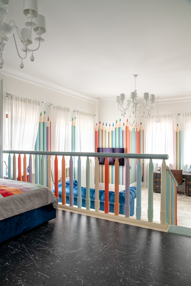 Мебель для проекта современной квартиры