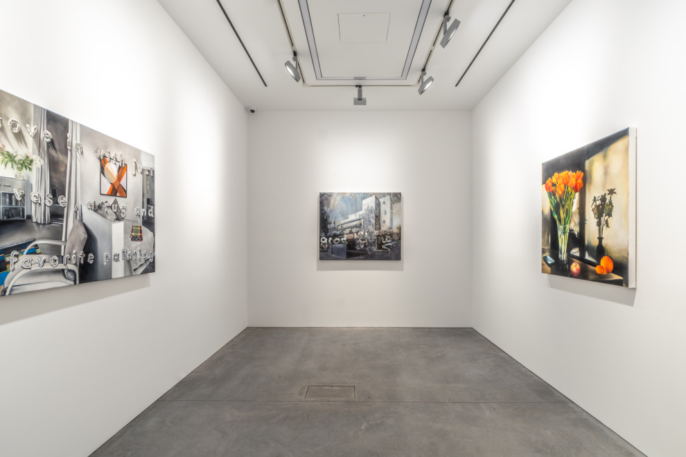 Art Gallery Project in Mayfair - Dirimart