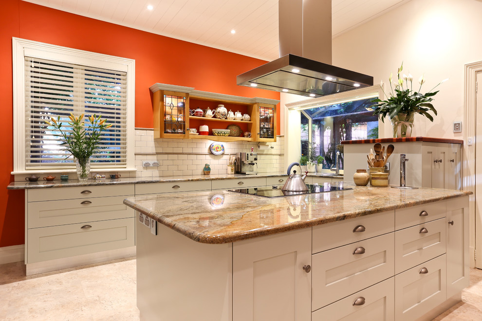 Wayville Kitchen Renovation Kitchen Adelaide by TK Design