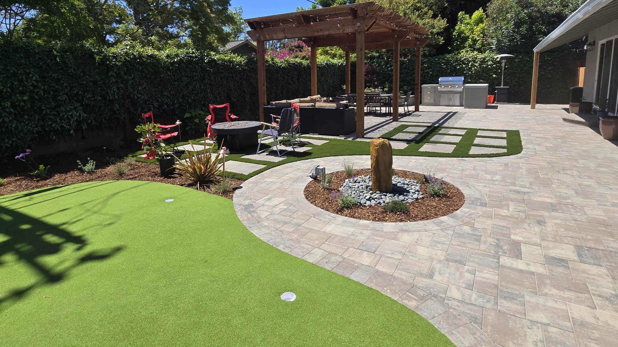 Backyard Landscapes