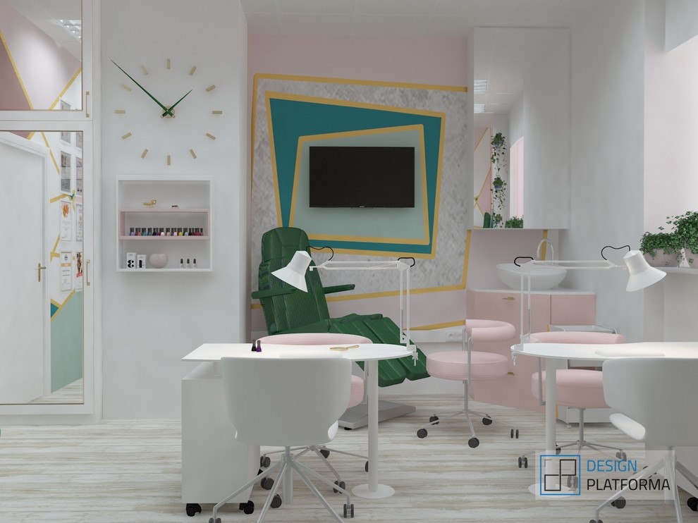 Маникюрный салон