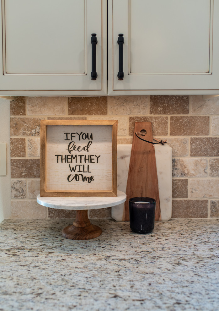Selkirk Transitional Farmhouse