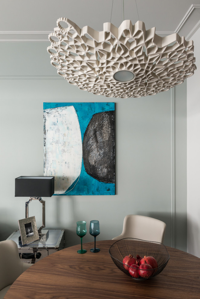 Съёмка квартиры в Сочи (проект - Лариса Земцева)