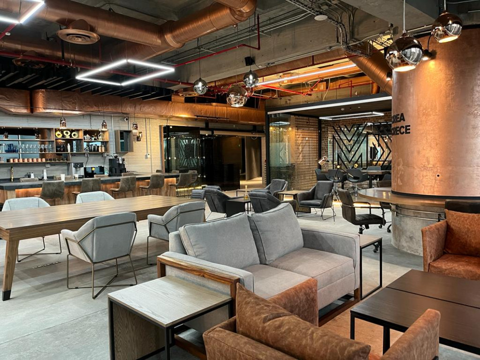 GMX Lounge