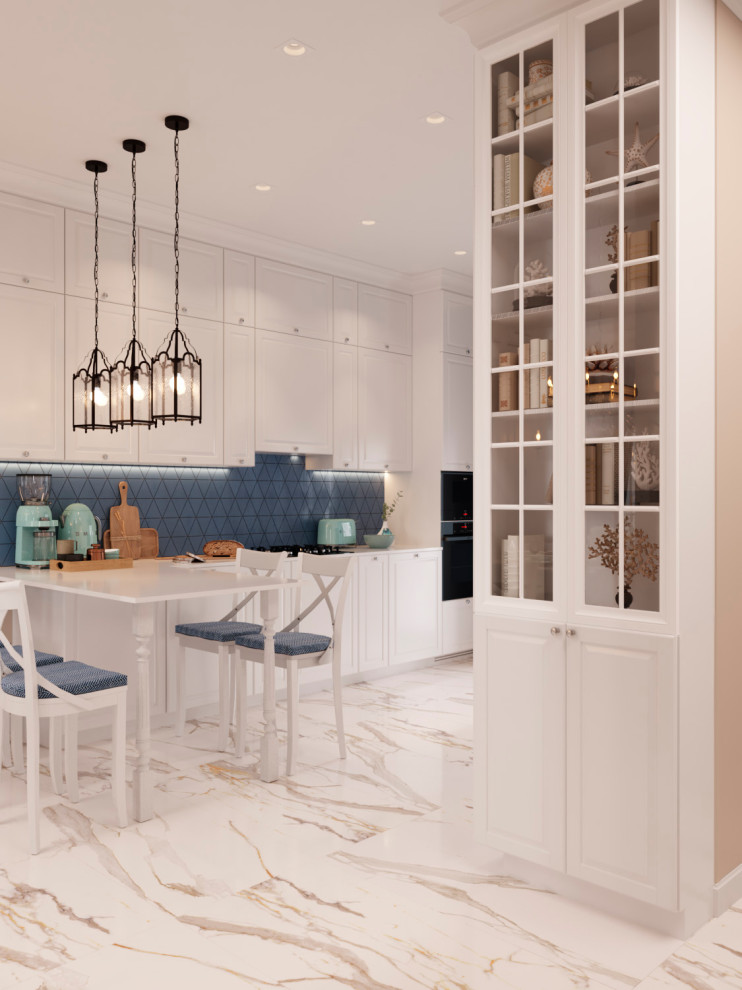 Дом под ключ