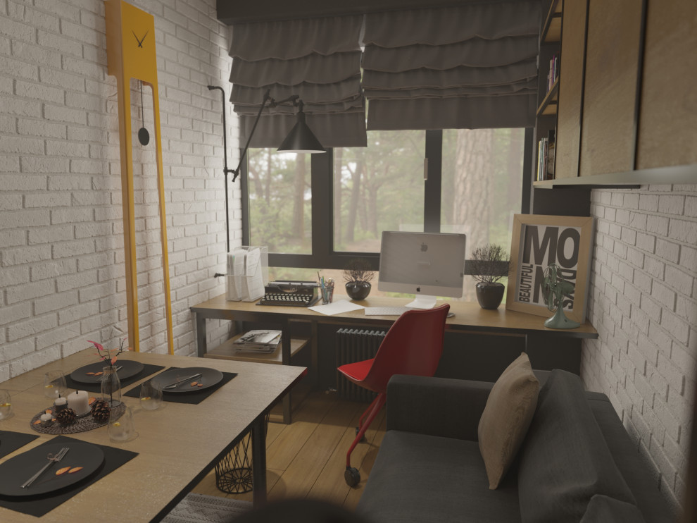 Студия- апартаменты