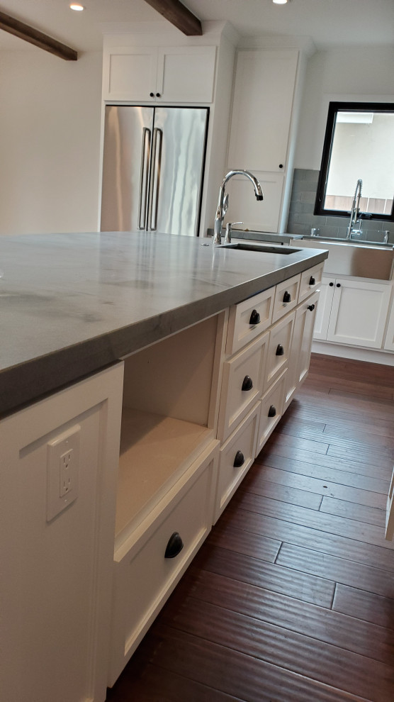 Misc cabinetry