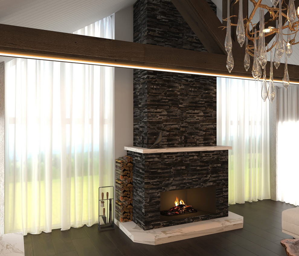 Частный загородный дом, г. Майкоп