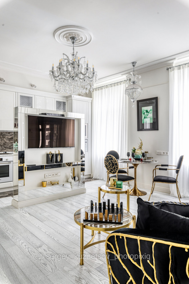 КВАРТИРА НА АРБАТЕ