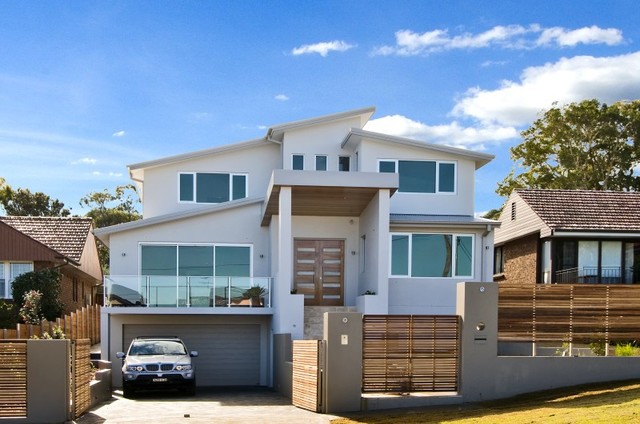 Seaforth Project contemporary-exterior