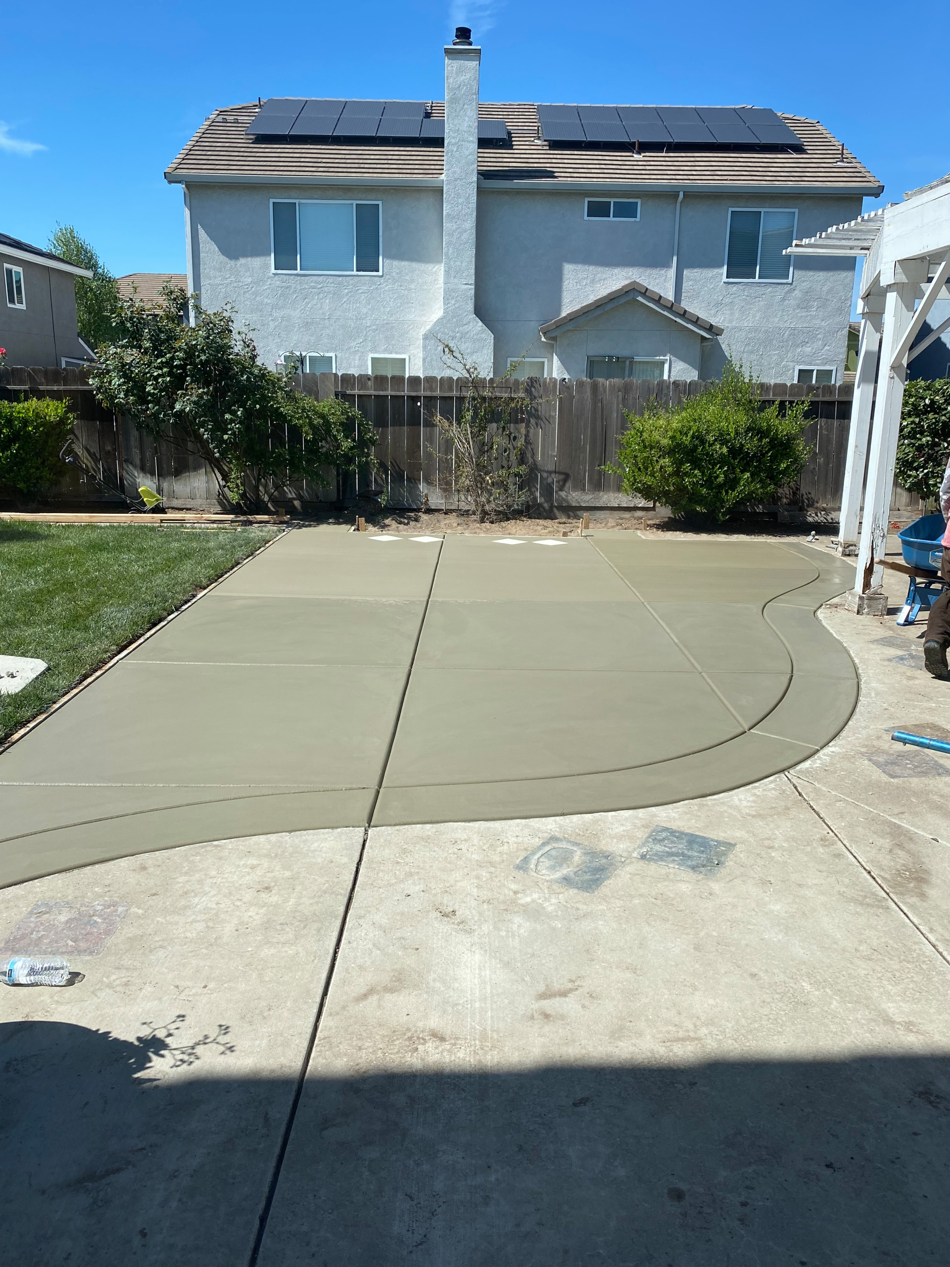 Concrete & Pavers