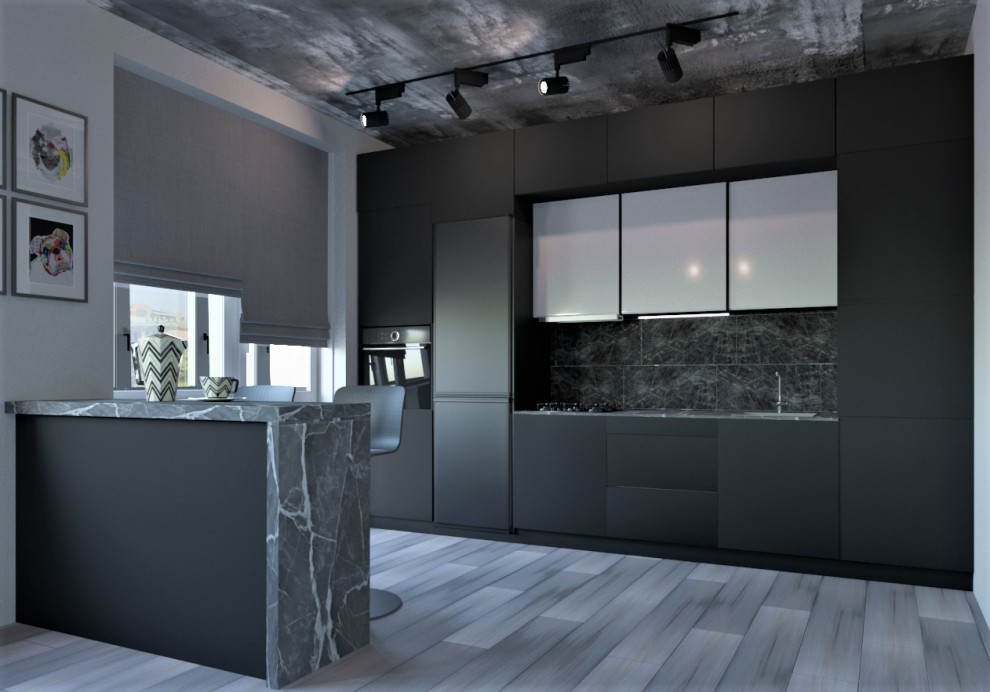 Однокомнатная квартира в поселке "Сампо"