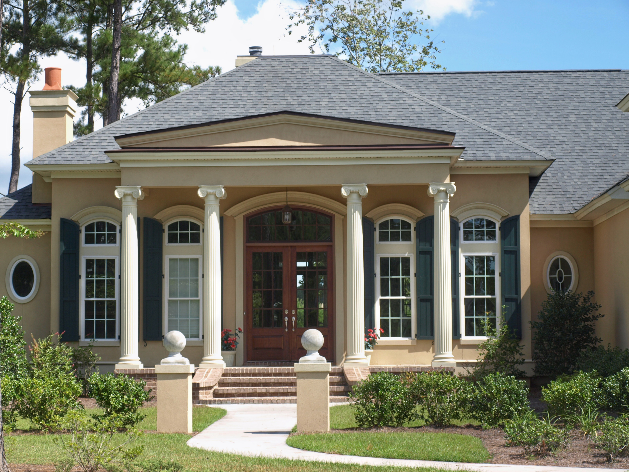 Westbrook Low Country Home