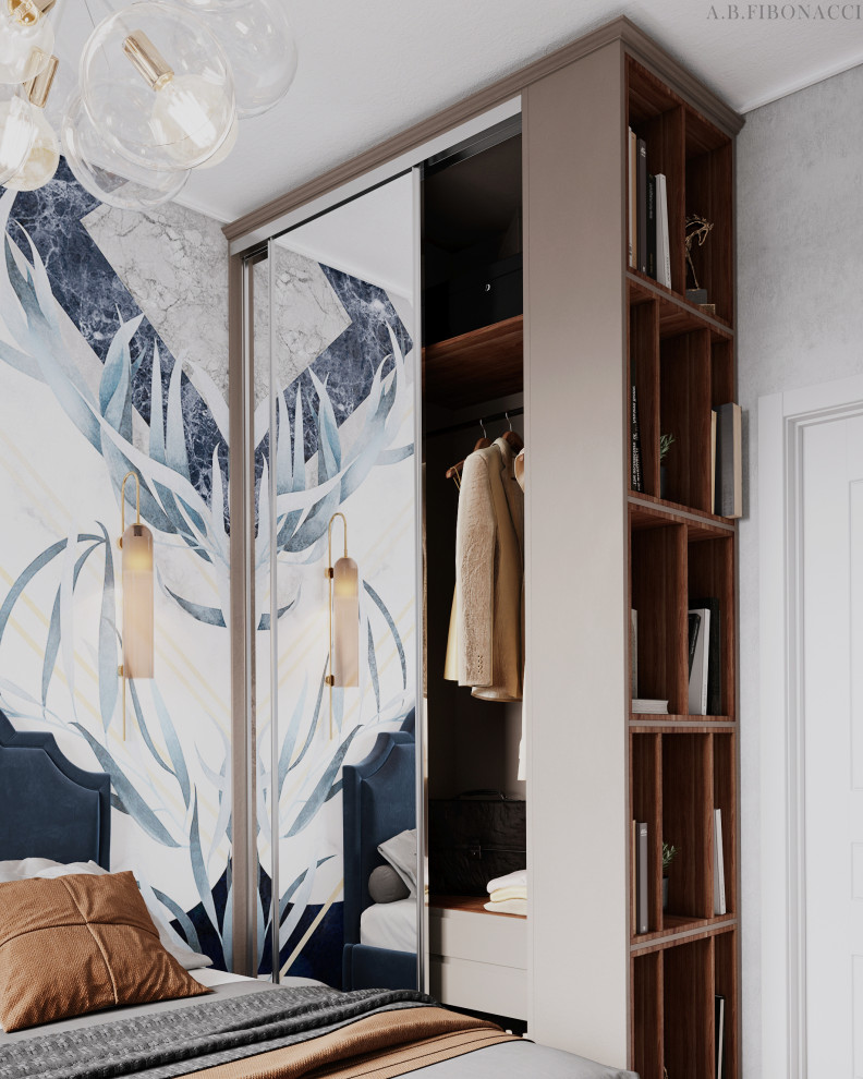 Стрельна 2 к. квартира 55 м. кв.