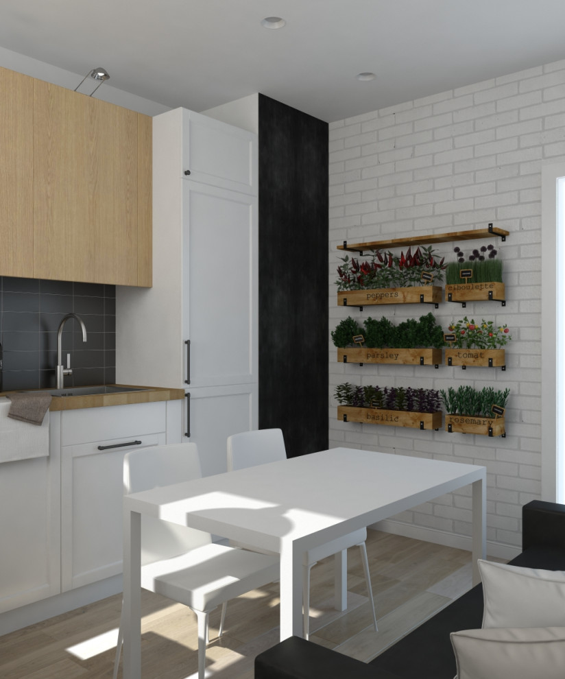 Квартира в Сестрорецке