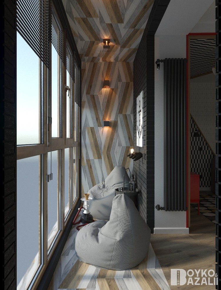 Однокомнатная квартира для холостяка