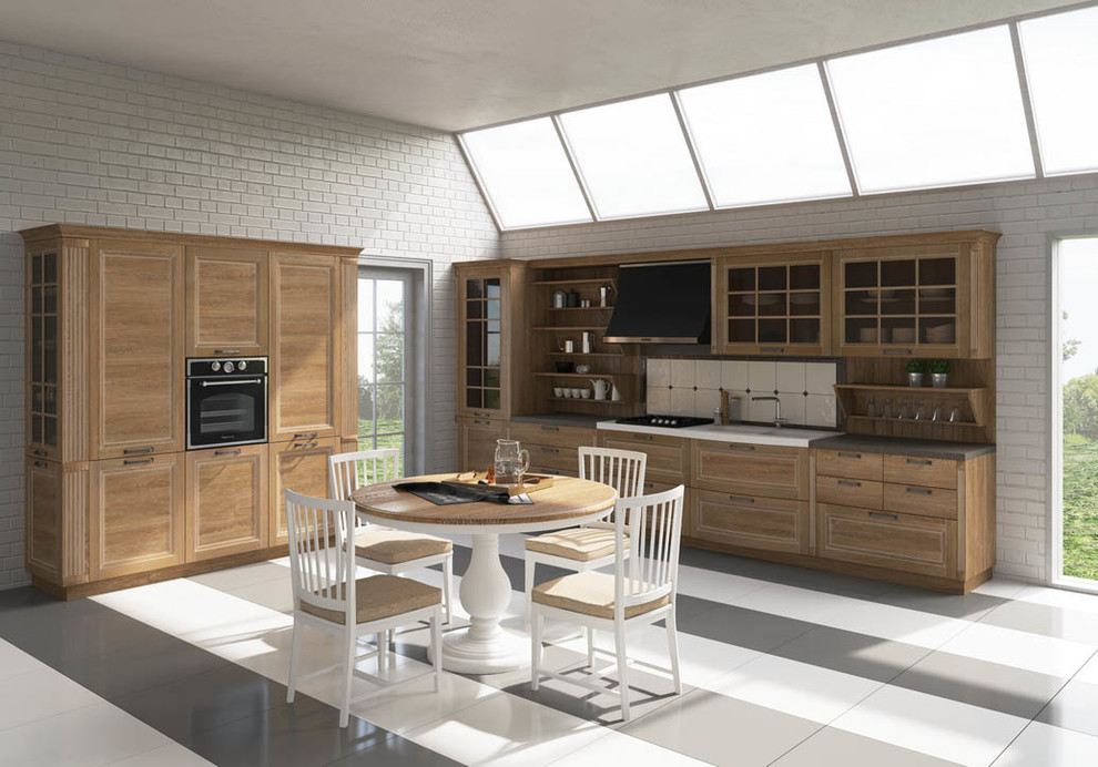 Кухня "Дали - Yelenia"