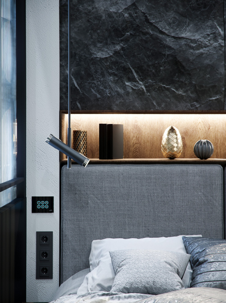 Хозяйская спальня