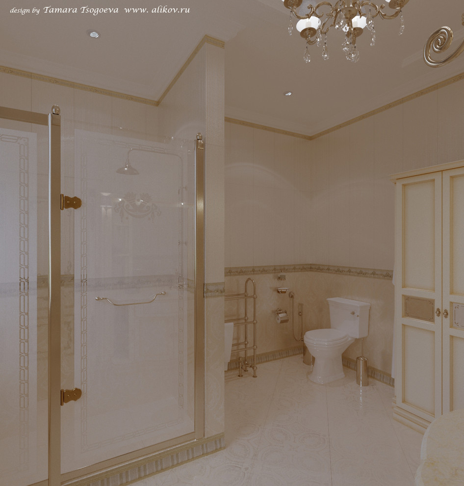 Интерьер таунхауса во Владикавказе