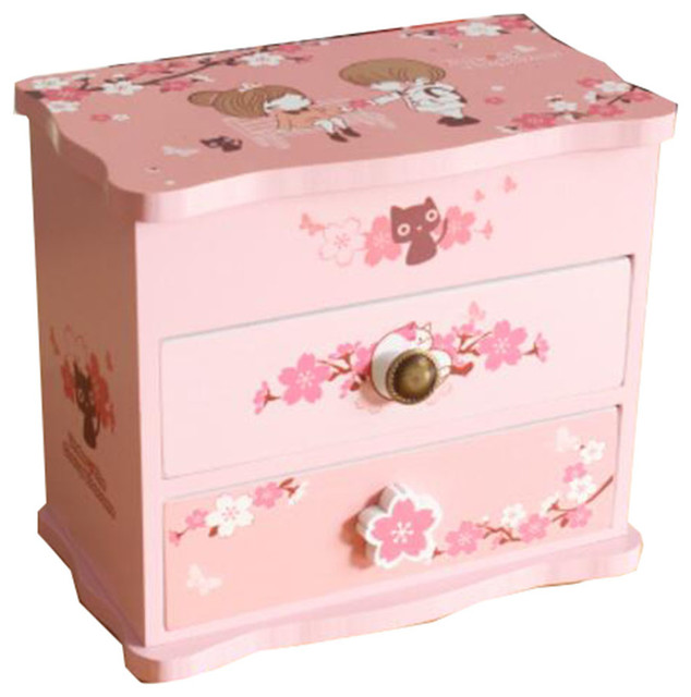 Photo for country style jewelry box